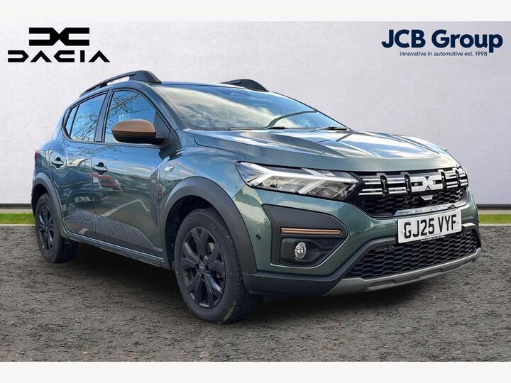 Dacia Sandero Stepway 1.0 TCe EXTREME Euro 6 (s/s) 5dr