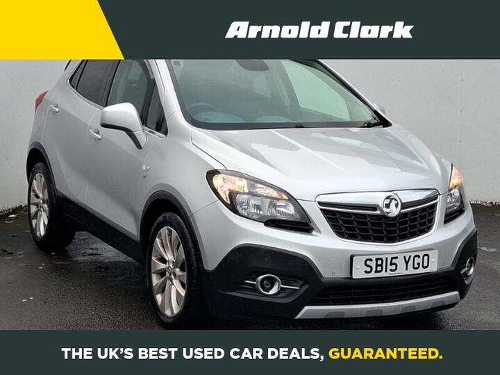 Vauxhall Mokka 1.4i Turbo SE 2WD Euro 6 (s/s) 5dr Vauxhall Mokka 1.4i Turbo SE 2WD Euro 6 (s/s) 5dr
