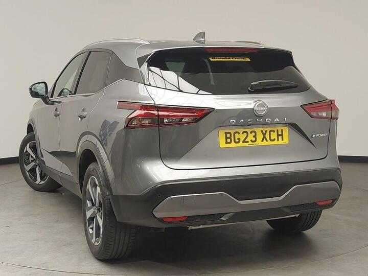 Nissan Qashqai 1.5 H E-POWER N-Connecta Auto Euro 6 (s/s) 5dr