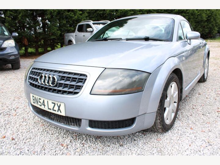 Audi TT 1.8 2dr