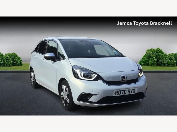 Honda Jazz 1.5 H I-MMD EX ECVT Euro 6 (s/s) 5dr