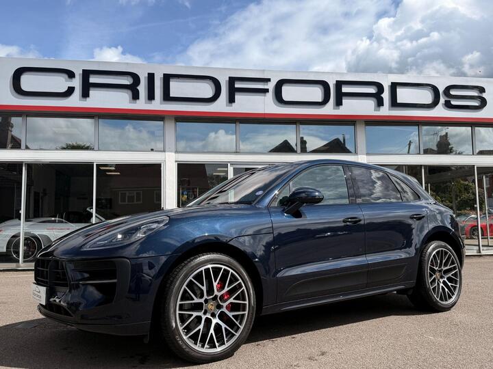Porsche Macan 2.9T V6 GTS PDK 4WD Euro 6 (s/s) 5dr Porsche Macan 2.9T V6 GTS PDK 4WD Euro 6 (s/s) 5dr