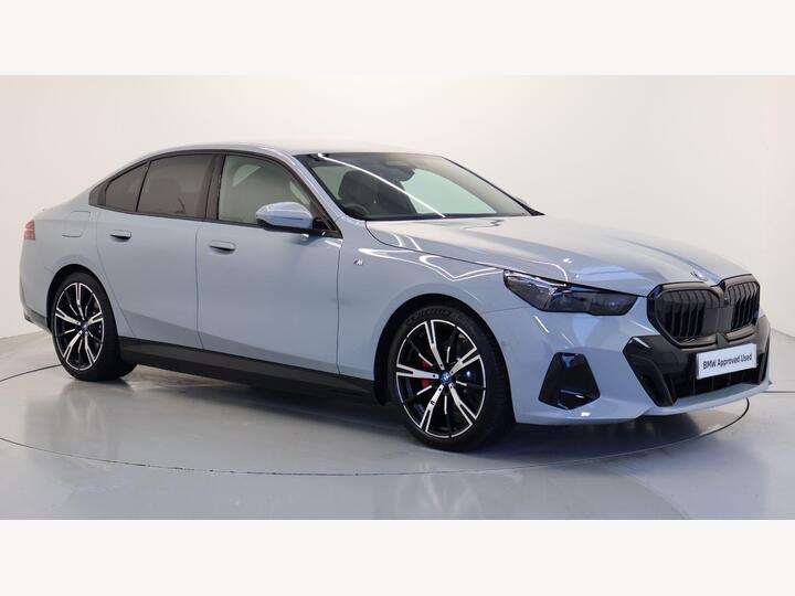 BMW 5 Series 2.0 530e 22.1kWh M Sport Pro Steptronic Euro 6 (s/s) 4dr