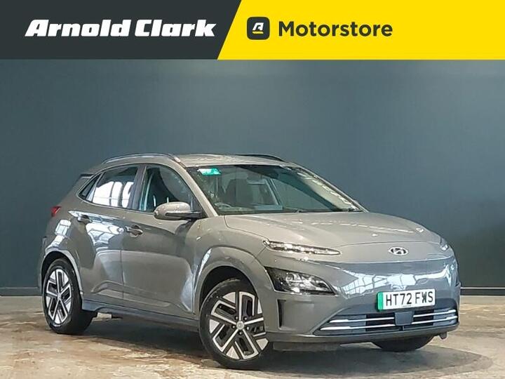 Hyundai KONA 39kWh SE Connect Auto 5dr (10.5kW Charger)
