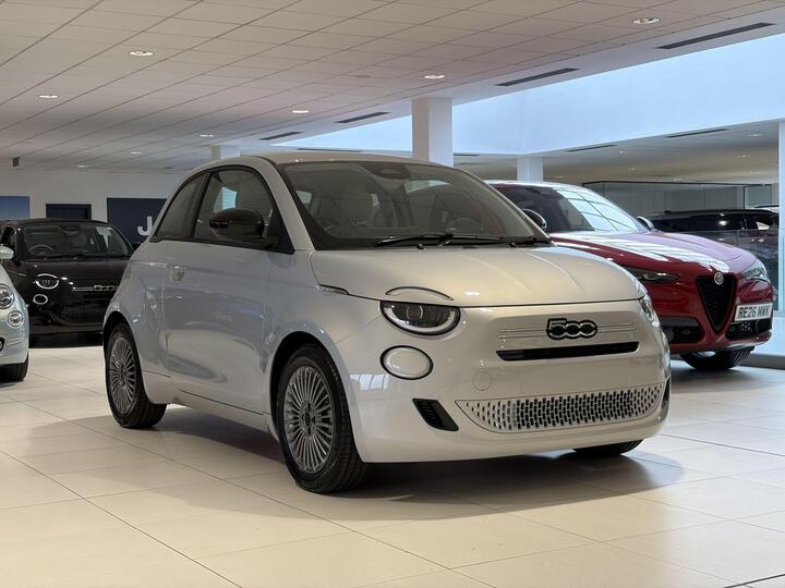 Fiat 500 1.0 Hybrid Icon Euro 6 (s/s) 3dr