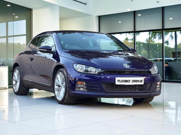 Volkswagen Scirocco 2.0 TDI BlueMotion Tech GT DSG Euro 6 (s/s) 3dr