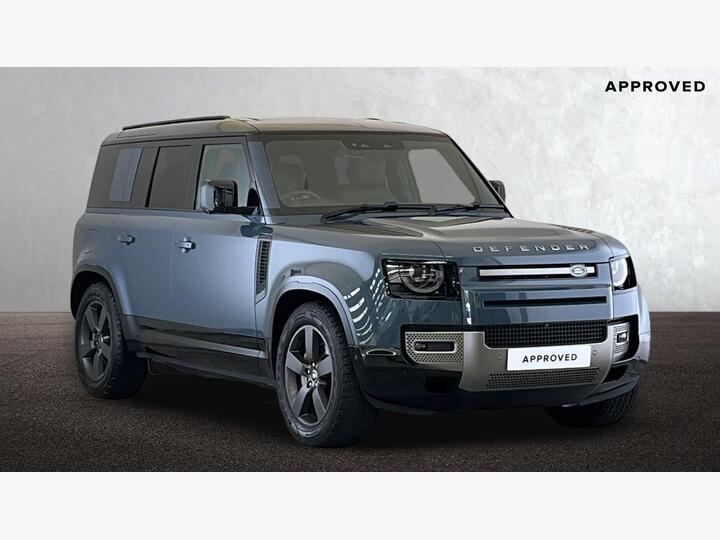 Land Rover Defender 110 3.0 D350 MHEV X-Dynamic HSE Auto 4WD Euro 6 (s/s) 5dr