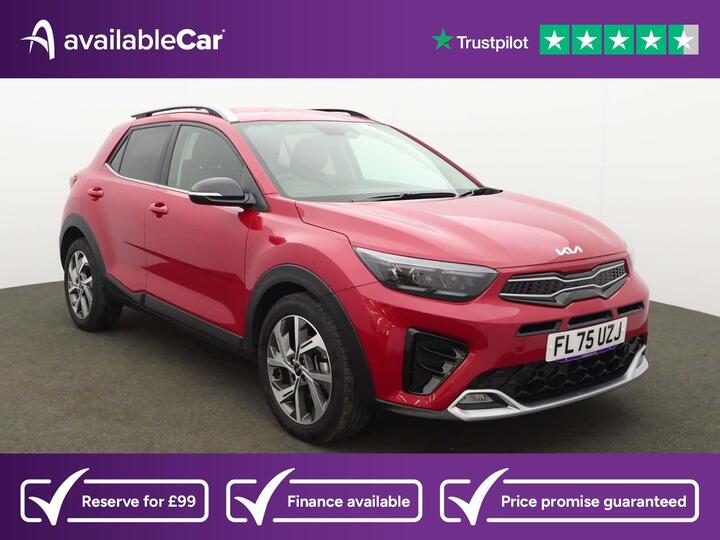 Kia Stonic 1.0 T-GDi GT-Line Euro 6 (s/s) 5dr