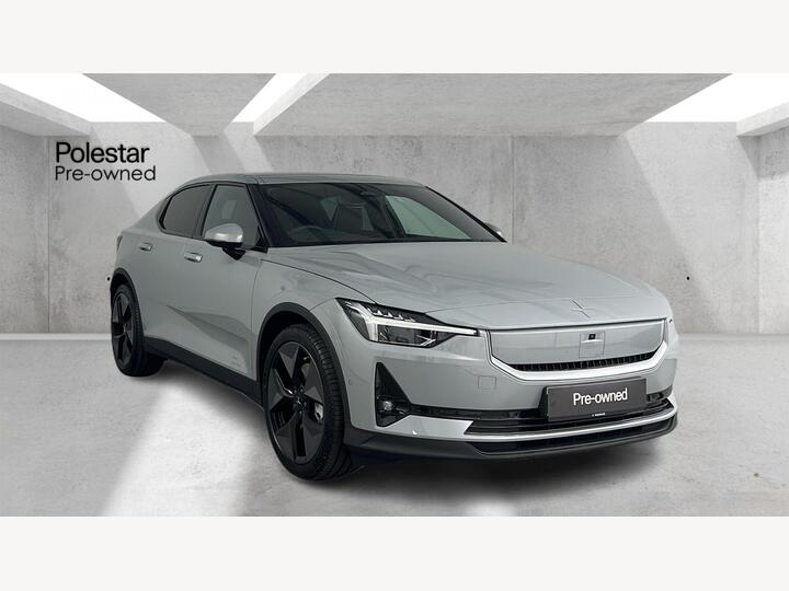 Polestar Polestar 2 Dual Motor 82kWh Long Range Fastback Auto 4WDE 5dr Polestar Polestar 2 Dual Motor 82kWh Long Range Fastback Auto 4WDE 5dr
