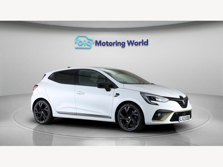 Renault Clio 1.6 E-TECH E-Tech Engineered Auto Euro 6 (s/s) 5dr