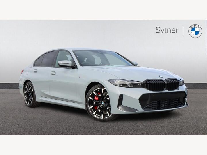 BMW 3 Series Saloon 2.0 320i M Sport Auto Euro 6 (s/s) 4dr