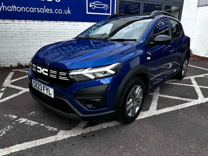 Dacia SANDERO STEPWAY 1.0 TCe Essential Euro 6 (s/s) 5dr
