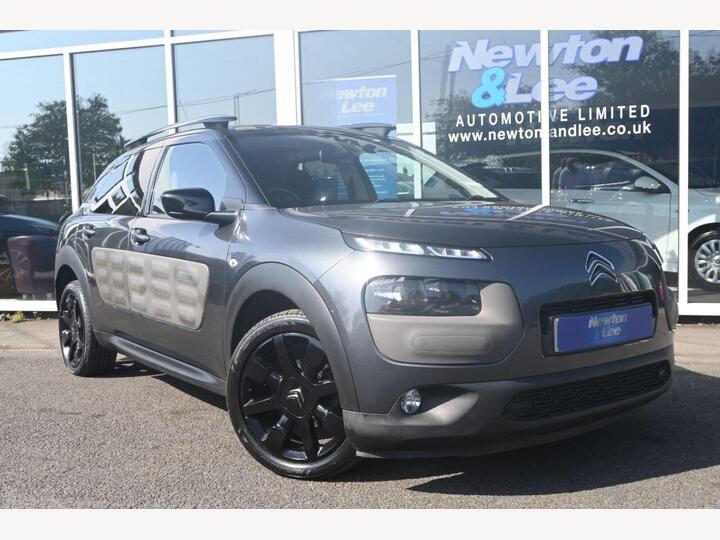 Citroen C4 CACTUS 1.6 BlueHDi Flair Edition ETG6 Euro 6 (s/s) 5dr
