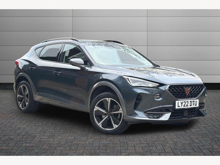 CUPRA Formentor 1.5 TSI V1 DSG Euro 6 (s/s) 5dr