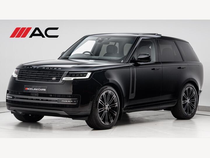 Land Rover Range Rover 3.0 D300 MHEV Edition Auto 4WD Euro 6 (s/s) 5dr