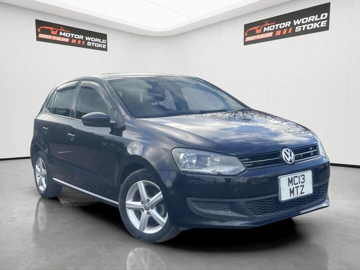 Volkswagen Polo 1.2 TSI BlueMotion Tech SE DSG Euro 6 (s/s) 5dr Volkswagen Polo 1.2 TSI BlueMotion Tech SE DSG Euro 6 (s/s) 5dr