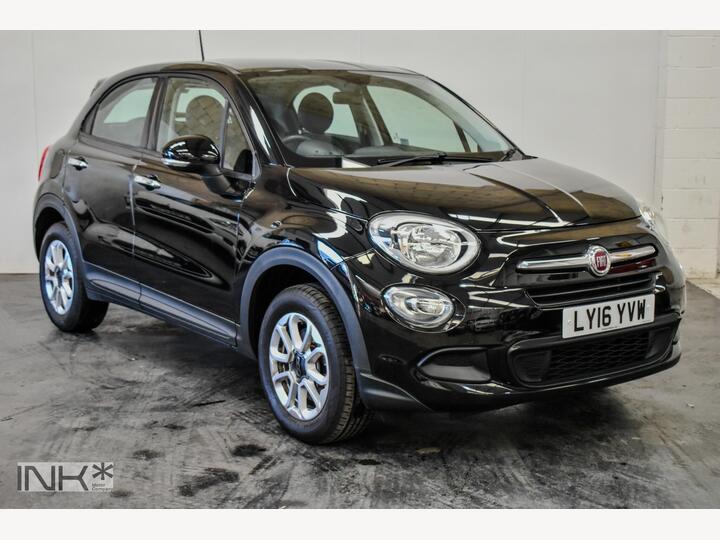 Fiat 500X 1.6 E-Torq Pop Euro 6 5dr