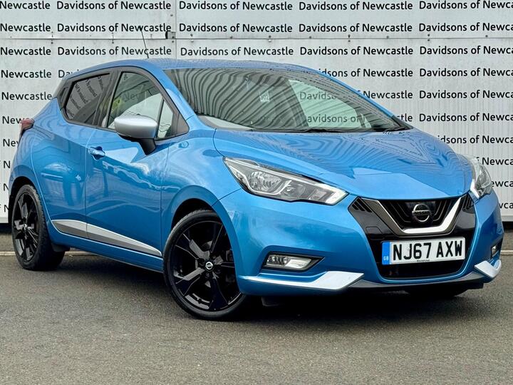 Nissan Micra 0.9 IG-T N-Connecta Euro 6 (s/s) 5dr