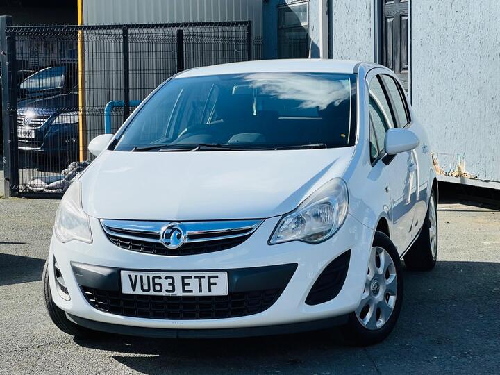 Vauxhall Corsa 1.3 CDTi EcoFLEX Exclusiv Euro 5 5dr (A/C)