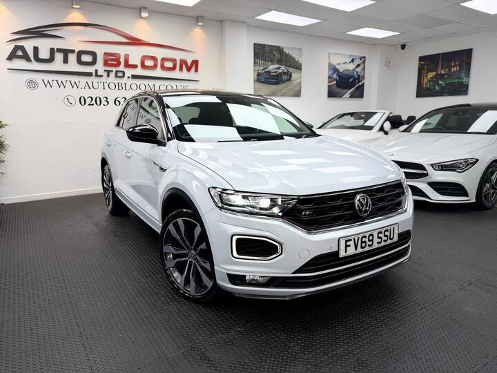 Volkswagen T-Roc 1.5 TSI EVO R-Line DSG Euro 6 (s/s) 5dr