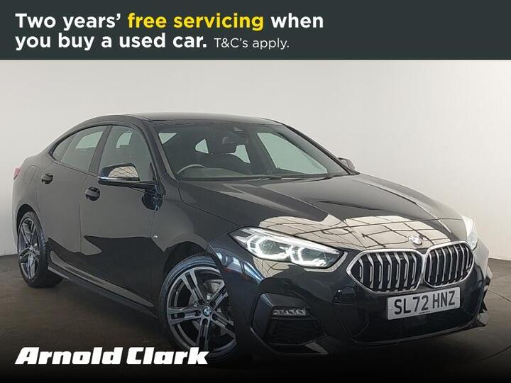 BMW 2 Series Gran Coupe 1.5 218i M Sport Euro 6 (s/s) 4dr