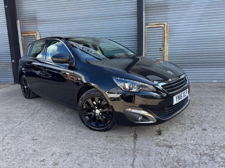 Peugeot 308 1.6 BlueHDi Allure Euro 6 (s/s) 5dr