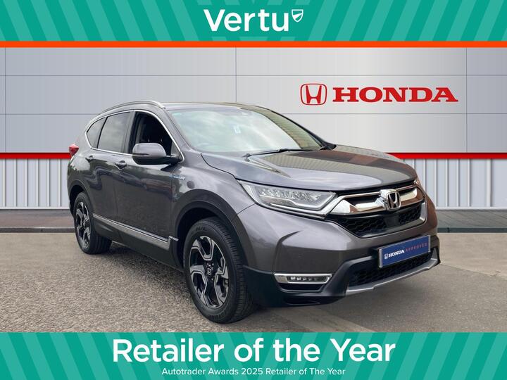 Honda CR-V 2.0 H I-MMD SR ECVT 4WD Euro 6 (s/s) 5dr