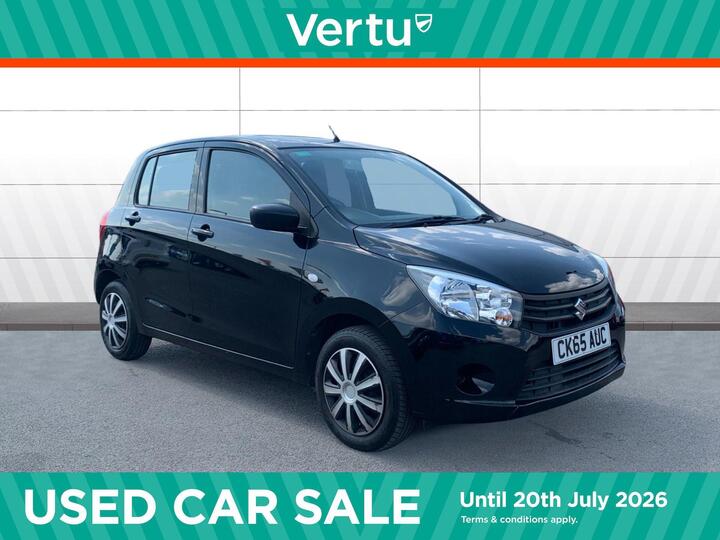Suzuki Celerio 1.0 SZ2 Euro 6 5dr