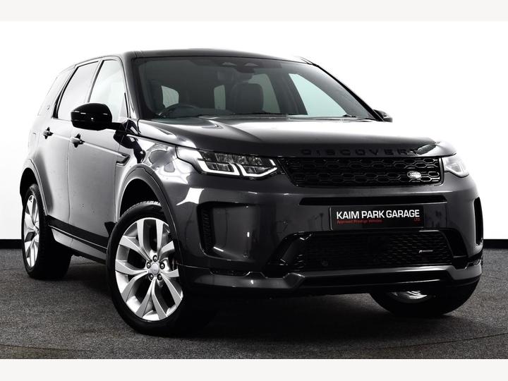 Land Rover DISCOVERY SPORT 1.5 P300e 12.2kWh Urban Edition Auto 4WD Euro 6 (s/s) 5dr