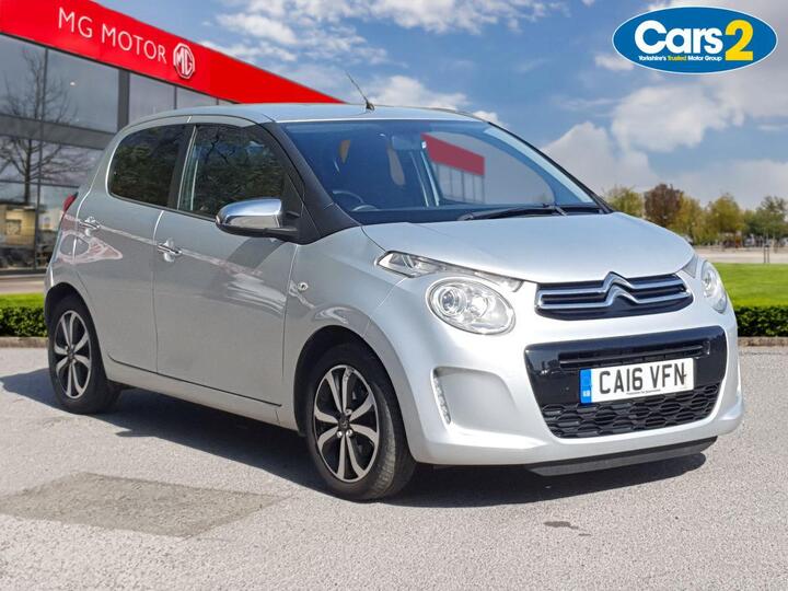 Citroen C1 1.2 PureTech Flair Euro 6 5dr