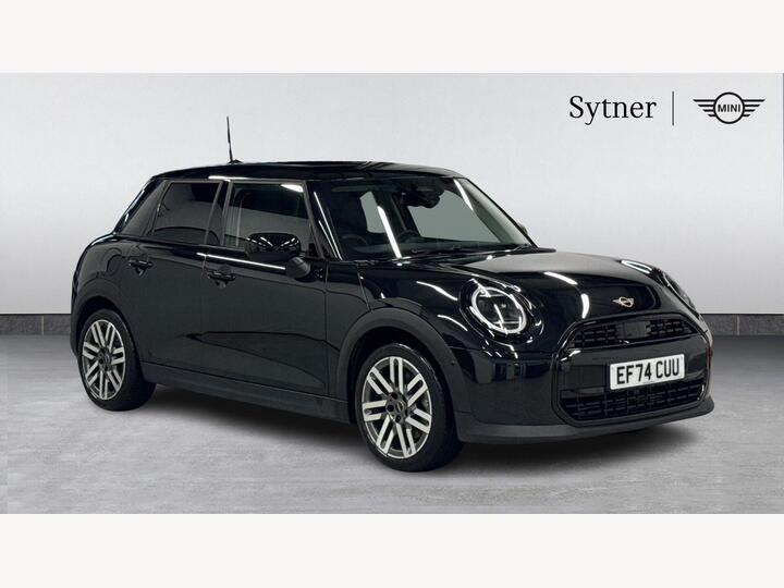 MINI Hatch 1.5C Classic Steptronic Euro 6 (s/s) 5dr