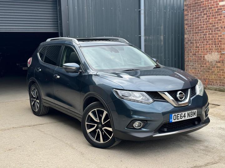 Nissan X-Trail 1.6 DCi Tekna 4WD Euro 5 (s/s) 5dr