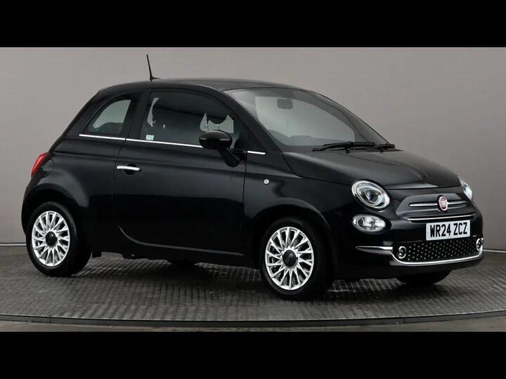 Fiat 500 1.0 MHEV Euro 6 (s/s) 3dr