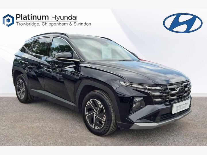 Hyundai Tucson 1.6 T-GDi Advance Euro 6 (s/s) 5dr