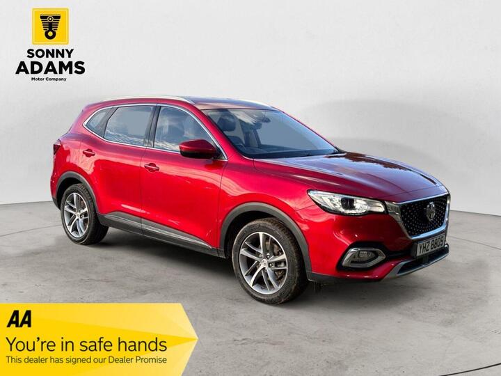 MG MG HS 1.5 T-GDI Excite Euro 6 (s/s) 5dr