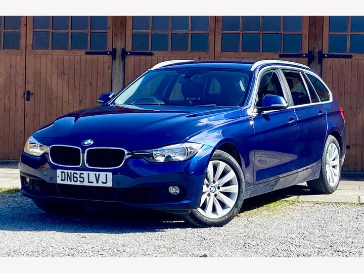 BMW 3 Series 2.0 320i SE Touring Auto XDrive Euro 6 (s/s) 5dr