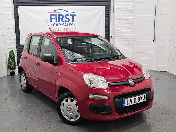 Fiat Panda 1.2 Pop Euro 6 5dr