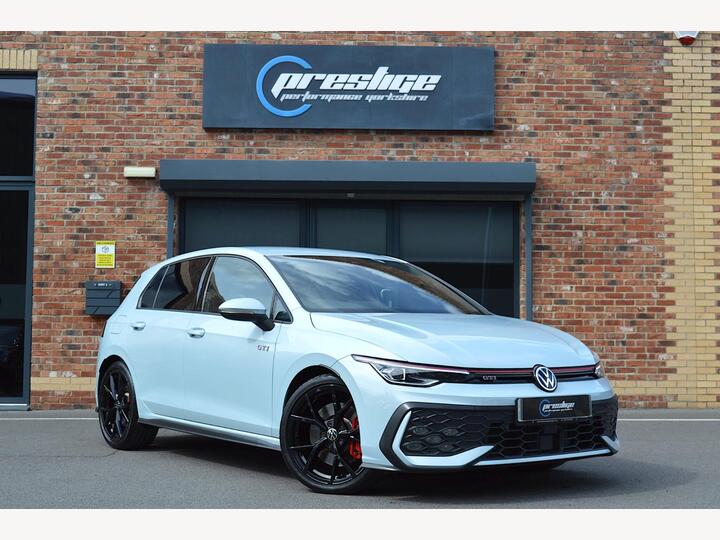 Volkswagen Golf 2.0 TSI GTI DSG Euro 6 (s/s) 5dr