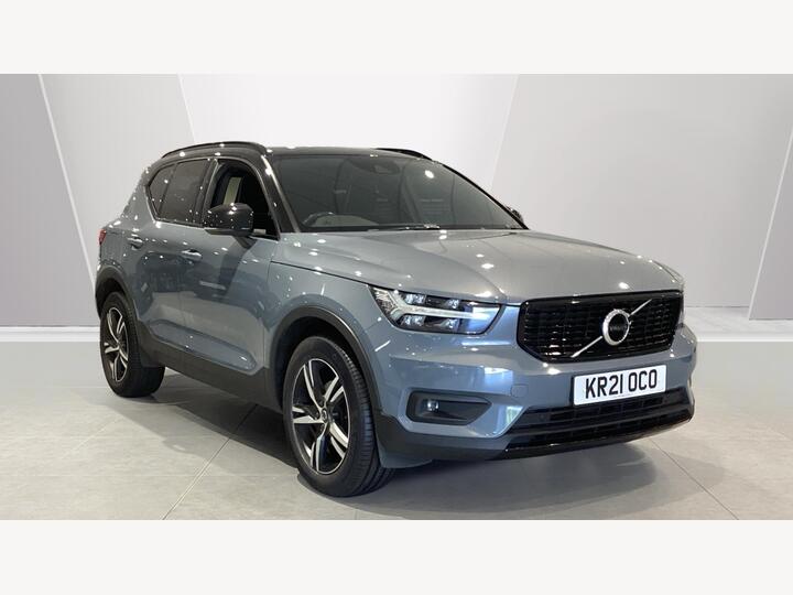 Volvo XC40 1.5 T3 R-Design Auto Euro 6 (s/s) 5dr