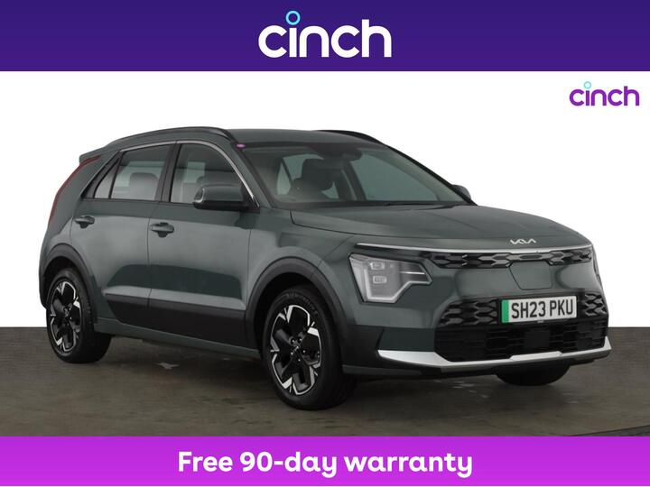 Kia Niro EV 64.8kWh 2 Auto 5dr