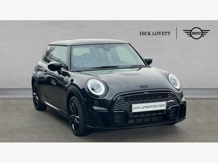 MINI Hatch 1.5 Cooper Sport Steptronic Euro 6 (s/s) 3dr