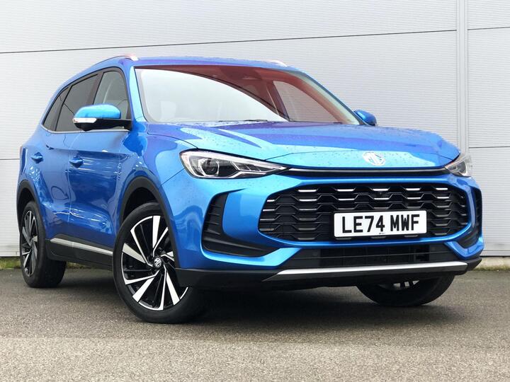 MG MG ZS 1.5 Hybrid+ Trophy Auto Euro 6 (s/s) 5dr