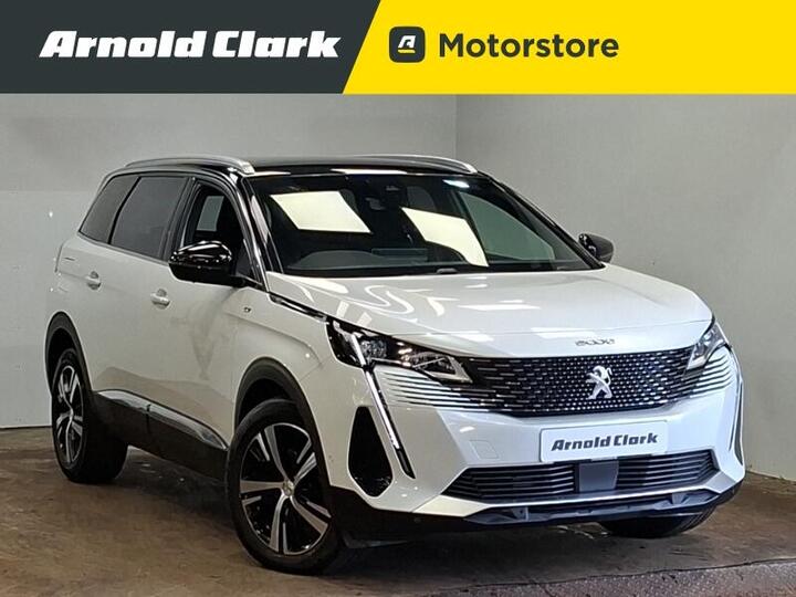 Peugeot 5008 1.2 PureTech GT EAT Euro 6 (s/s) 5dr