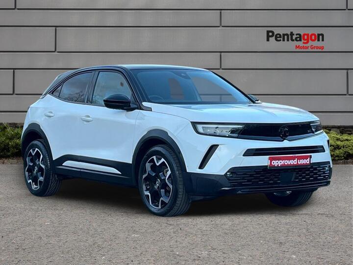 Vauxhall Mokka Electric 50kWh Ultimate Auto 5dr