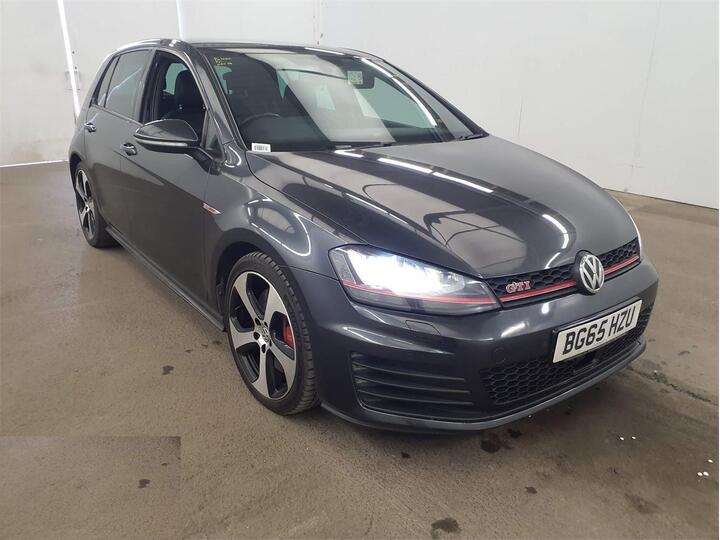 Volkswagen Golf 2.0 TSI BlueMotion Tech GTI Performance Euro 6 (s/s) 5dr