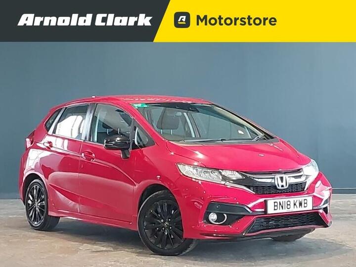 Honda Jazz 1.5 I-VTEC Sport CVT Euro 6 (s/s) 5dr