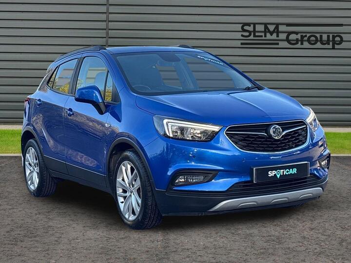 Vauxhall Mokka X 1.4i Turbo Active Euro 6 (s/s) 5dr