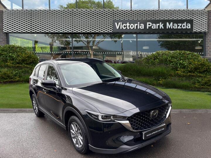 Mazda CX-5 2.0 SKYACTIV-G SE-L Euro 6 (s/s) 5dr