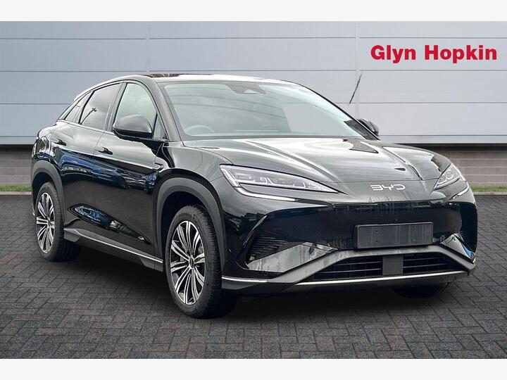 BYD Sealion 7 82.5kWh Comfort Auto 5dr