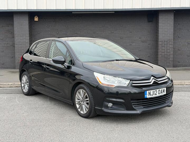 Citroen C4 1.6 HDi 16V VTR+ Euro 5 5dr